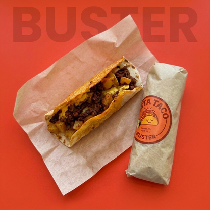 Breakfast Taco Stash