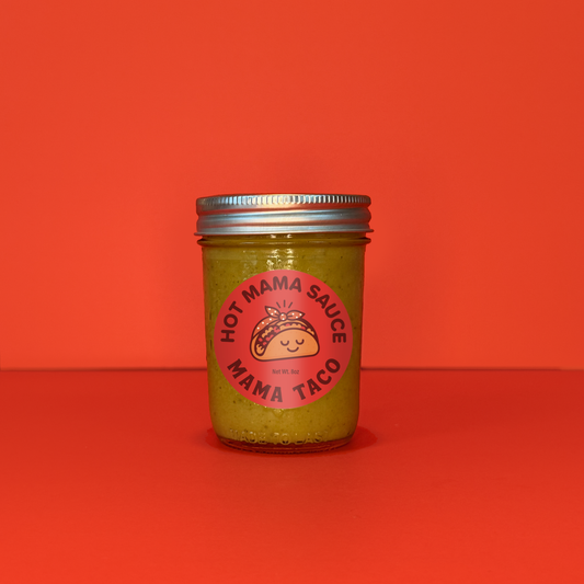 Hot Mama Sauce